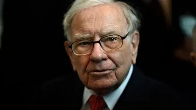 5. Warren Buffet