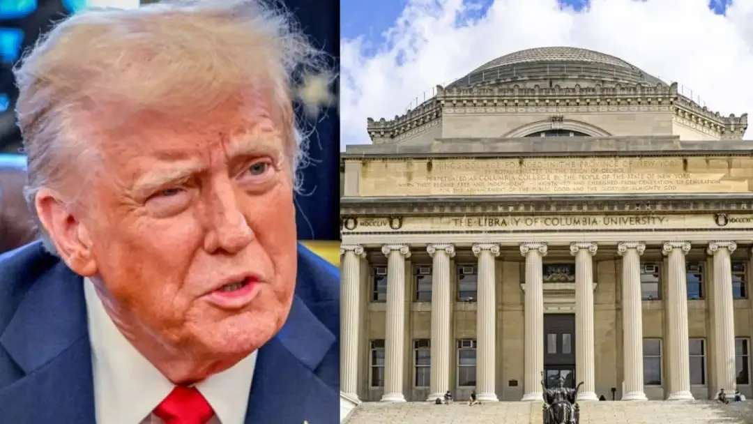 ‘All-out assault on higher education’: Princeton professor on Trump’s Columbia University ultimatum