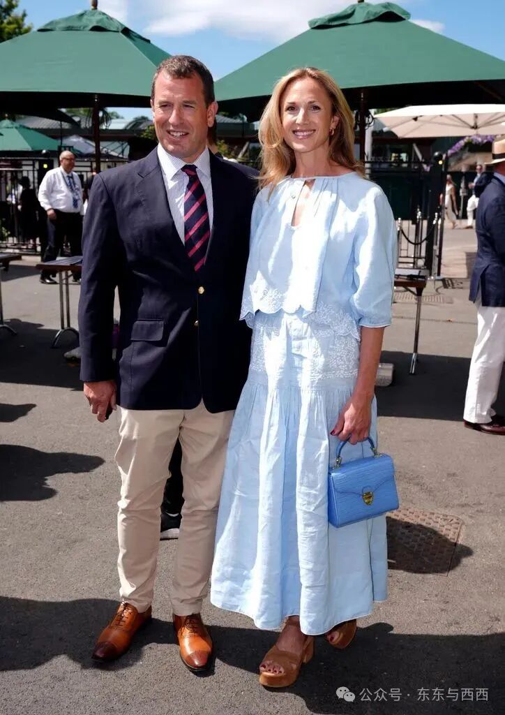 Harriet Sperling is a Wimbledon fashion icon in cropped blouse and blondest hair | HELLO!
