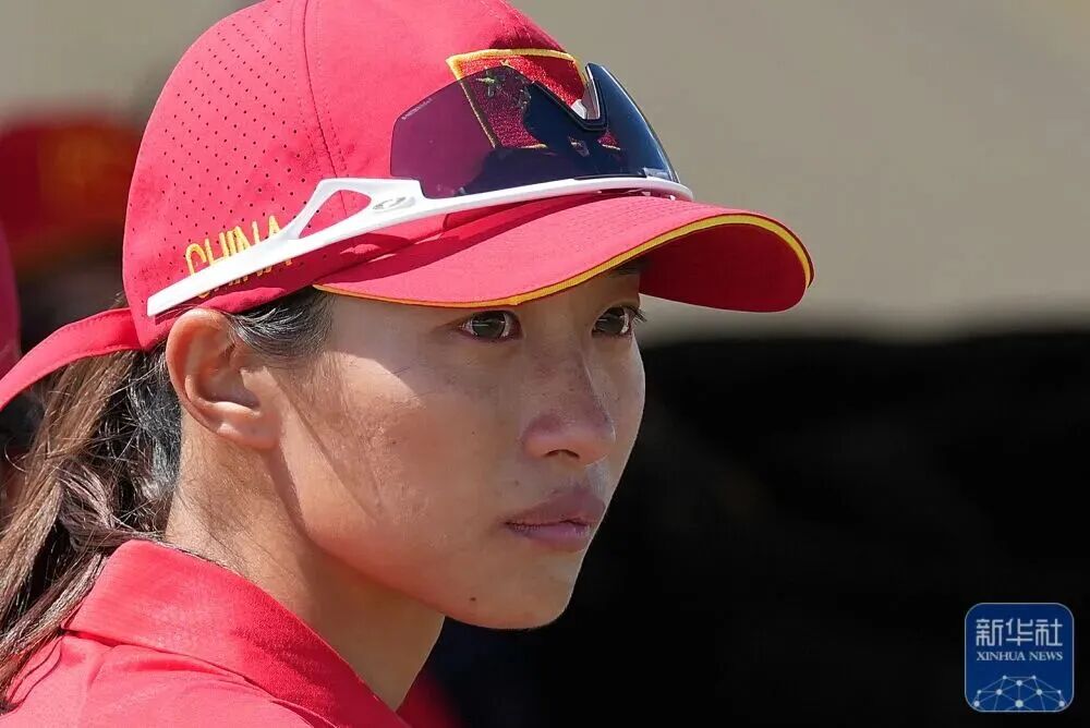 还没比赛就被淘汰!中国女子板球队队长落泪