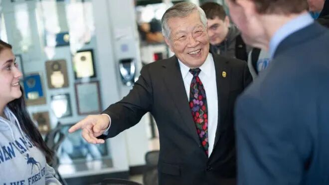 法医传奇李昌钰逝世，全球知名华裔科学家影响力回顾