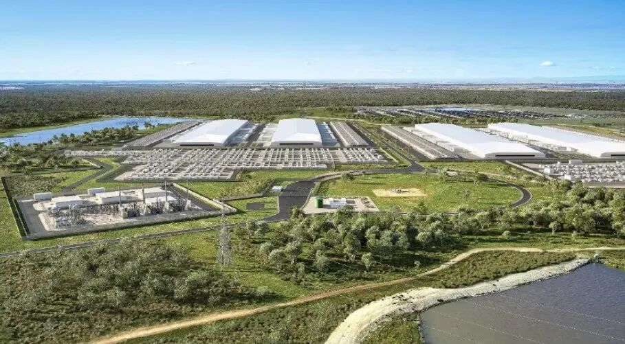 AI巨头将落地澳洲!计划建设价值$320亿数据中心,用电量堪比150万户家庭