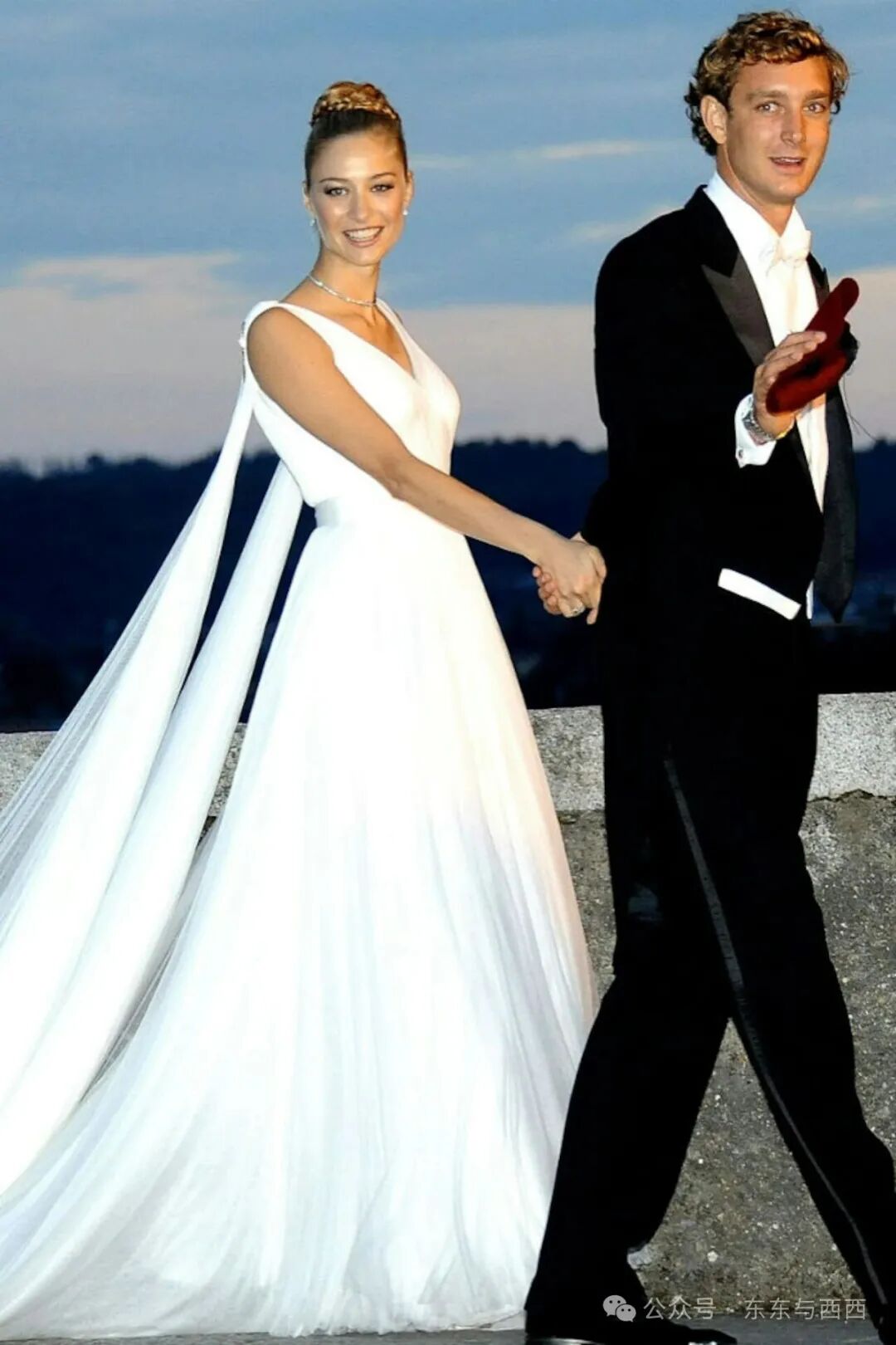 Beatrice Borromeo Marries Pierre Casiraghi In Three Wedding Gowns | Grazia