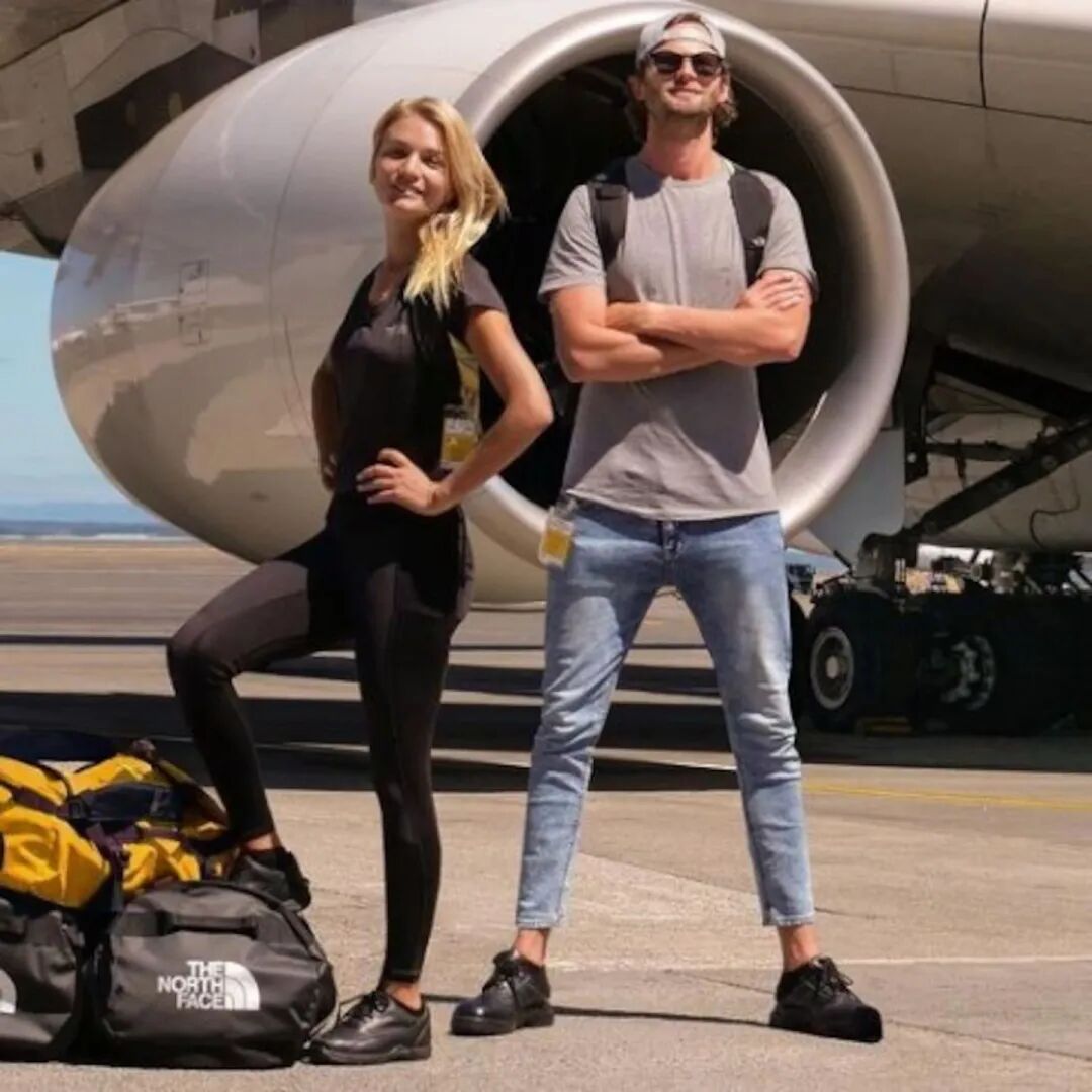 Bridget Thackwray and Topher Richwhite went missing in Iran while traveling the world and documenting their adventures for their  Instagram followers.