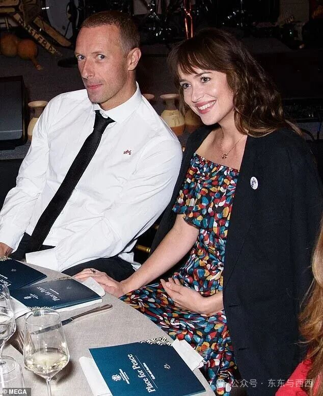 Last month in November, a separate insider told People that Johnson has been moving on and 'slowly dating again' after her split from Martin; former couple seen in 2019 in NYC