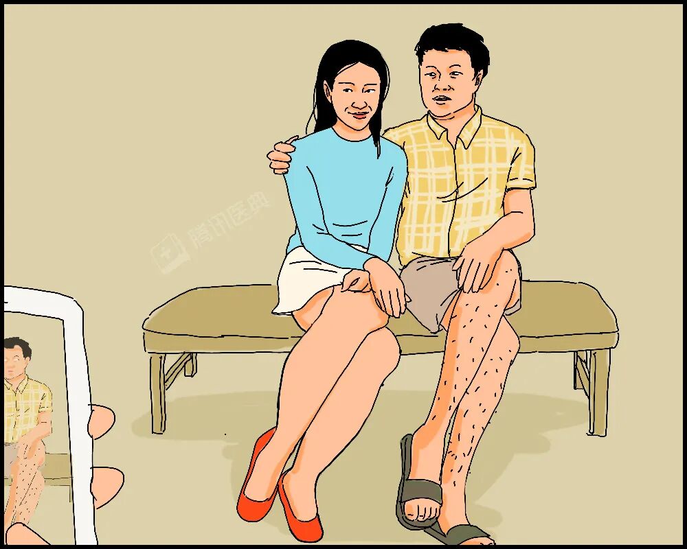 为什么很多“猛男”，却有一双性感的细腿？