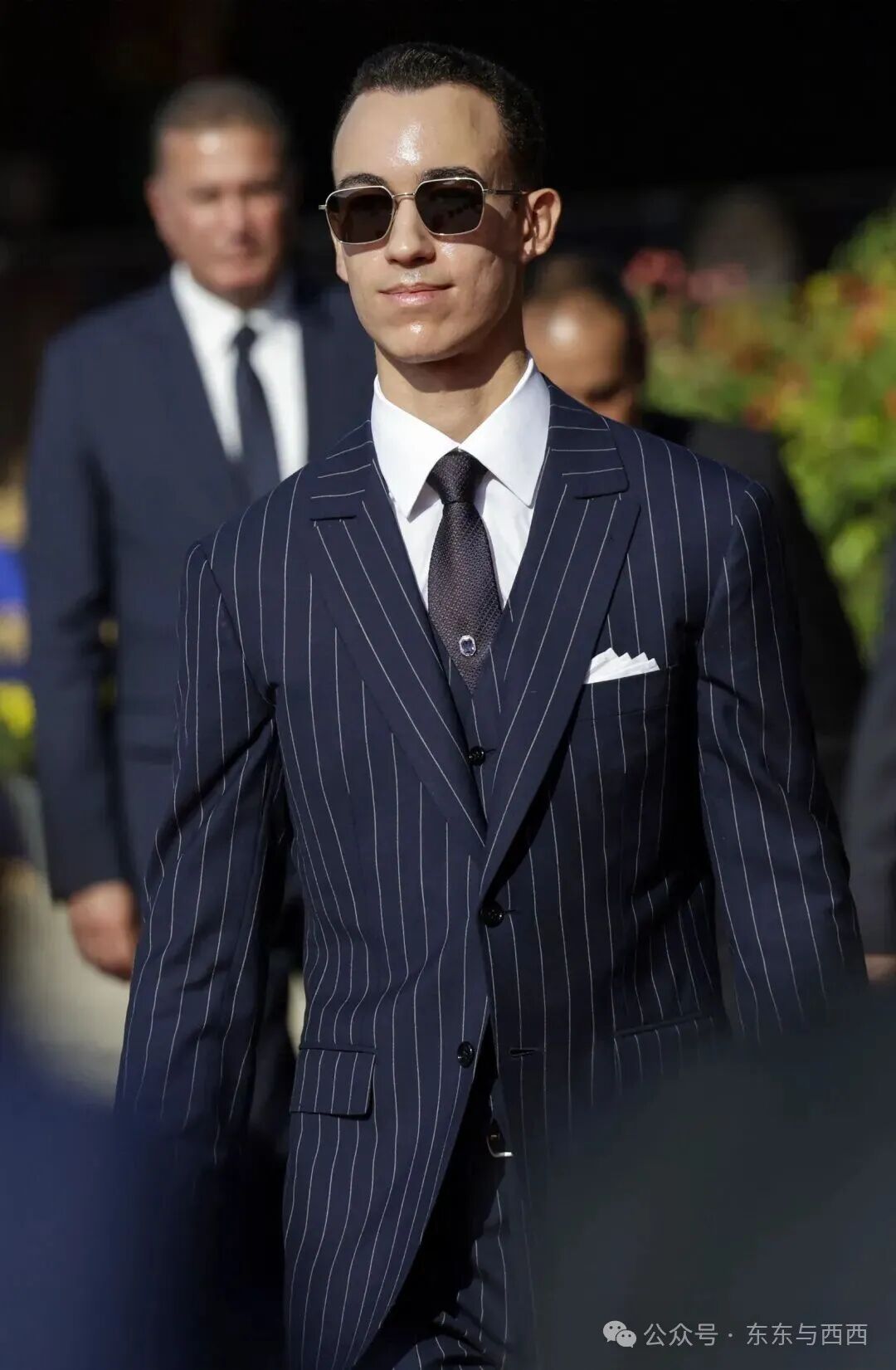 Crown Prince Moulay Hassan of Morocco is surely one of the most qualified royals in the world aged 21 the future king...