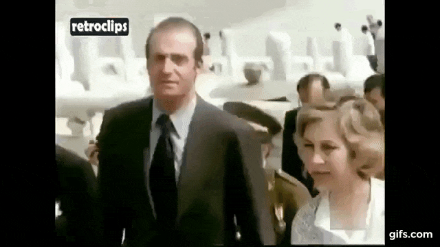 King Juan Carlos and Queen Sofia in China, 1978 | The Royal Watcher