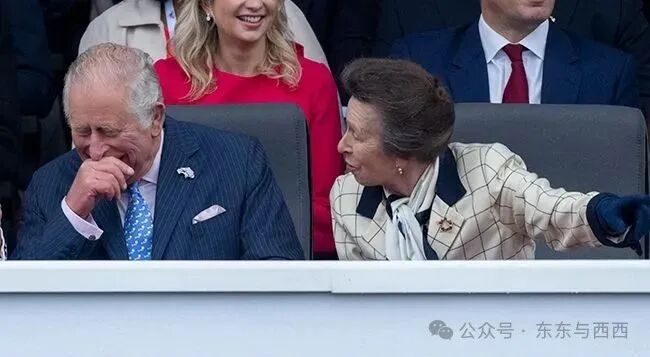 prince charles and princess anne platinum jubilee