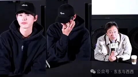 宋仲基新片《波哥大》票房惨淡!宣传时忍不住哭了,李星民感叹:停车场空空的,看了好心痛- KSD 韩星网(电影)