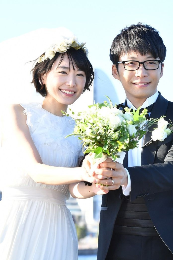 新垣结衣、星野源官宣生子喜讯!