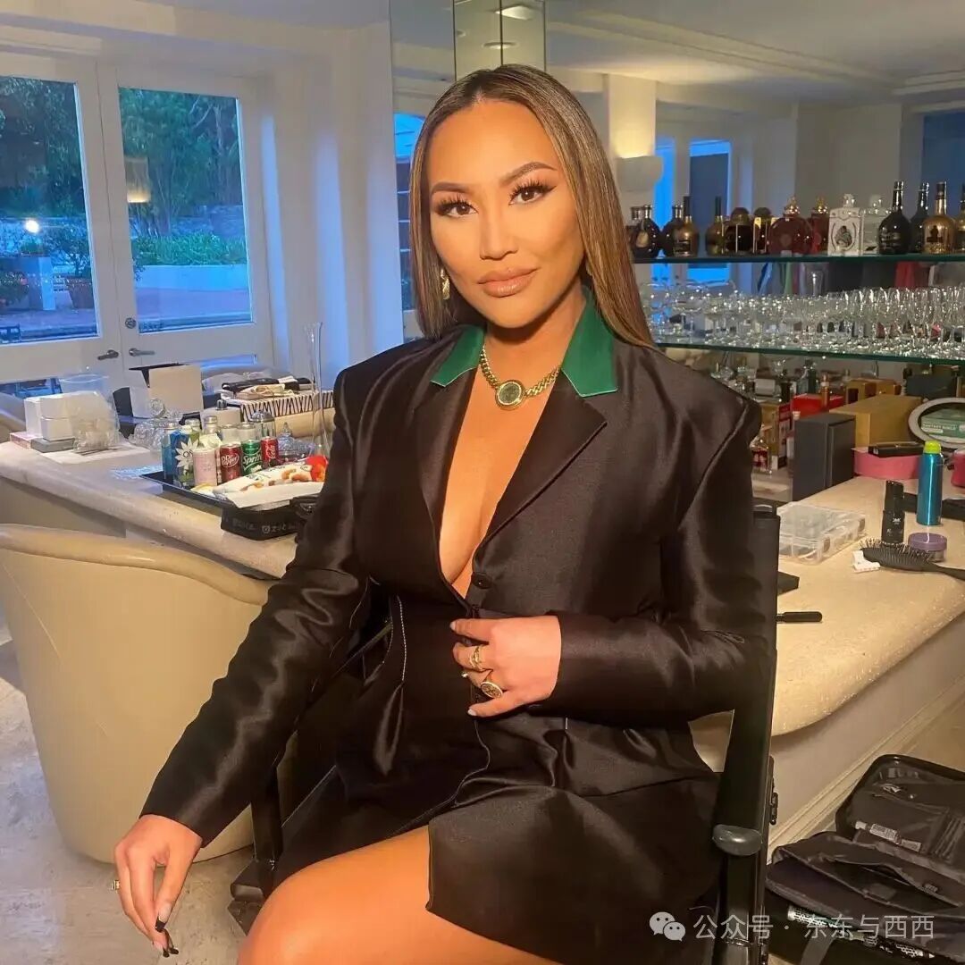 Meet Dorothy Wang, the new star on Netflix's Bling Empire Season 2: she has a billionaire dad, was in Rich Kids of Beverly Hills, and is already pals with Christine Chiu and