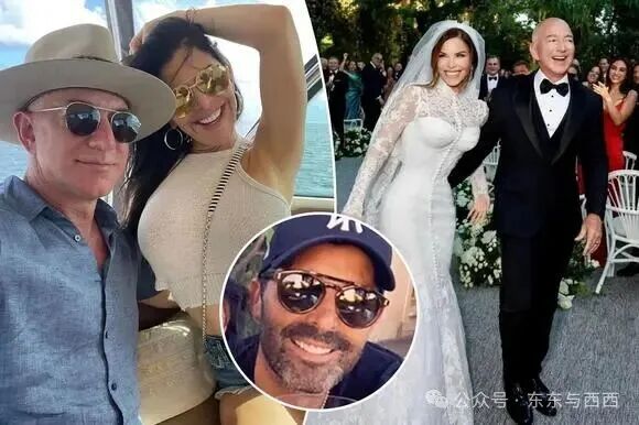 Jeff Bezos, Lauren Sanchez want $190K in legal fees from her brother,  Michael, in legal war - NewsBreak