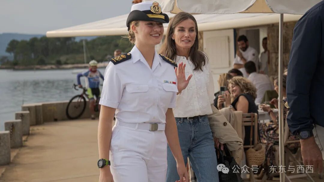Letizia viaja a Panam&aacute; para reencontrarse con Leonor: tres d&iacute;as para  recuperar cuatro meses separadas | Vanity Fair