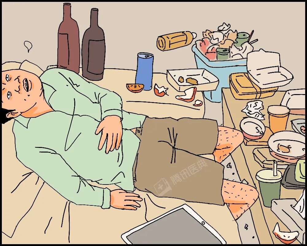 为什么很多“猛男”，却有一双性感的细腿？