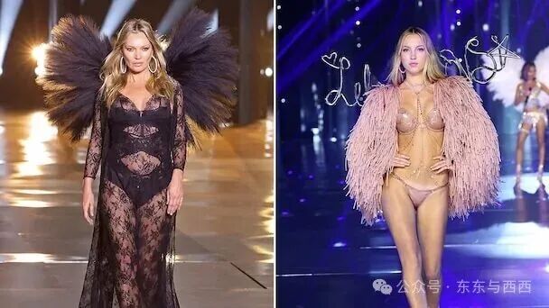 Victoria's Secret Fashion Show 2024: Kate and Lila Moss are mother-daughter modeling goals - ABC News