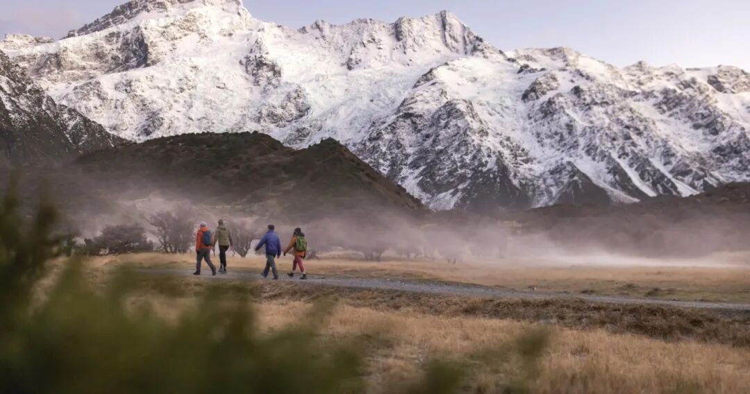Hooker Valley Track | 100% Pure New Zealand