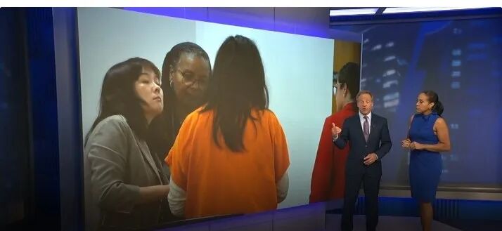 痛心！等了三年，枪杀华人导师的中国博士生被判无罪，庭审披露更多细节