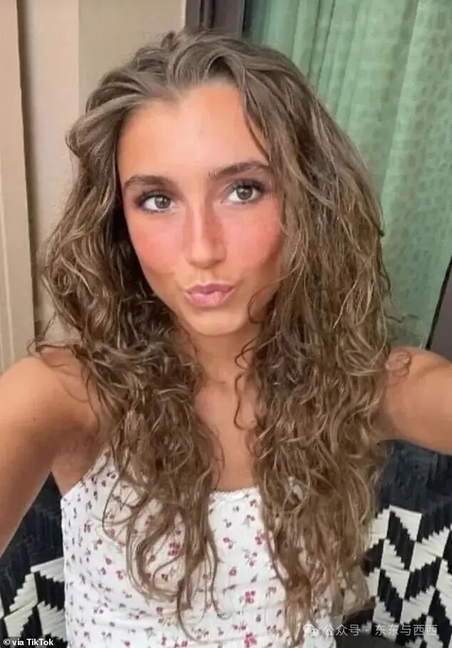While Emma's social media profiles seem to be private, the photo of her and Christian kissing - which has now made its way through a myriad of royal fan accounts and blogs - appears to have initially been posted on her Instagram, and later deleted as wellwishers have shared other snaps of what is understood to be photos from the young socialite