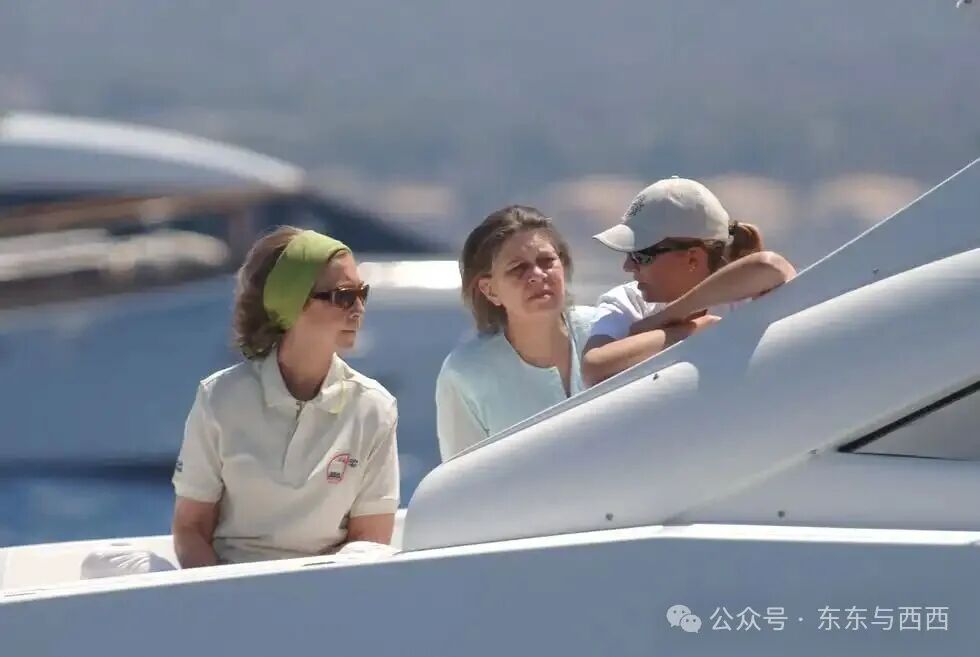 Royals Attend Copa Del Rey Sailing Cup 2005