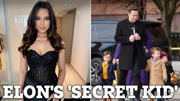 MAGA influencer Ashley St Clair claims she's given birth to Elon Musk's  13th child & has been raising him for 5 months | The US Sun