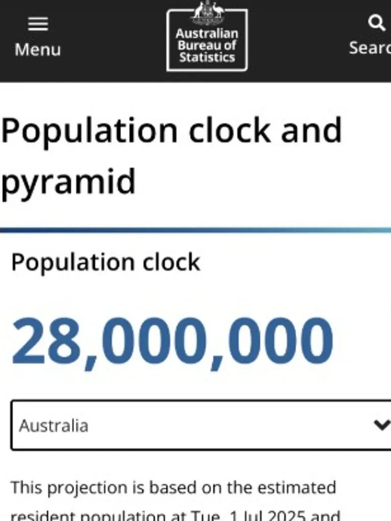 今日凌晨！澳洲人口正式达到2800万（组图） - 2