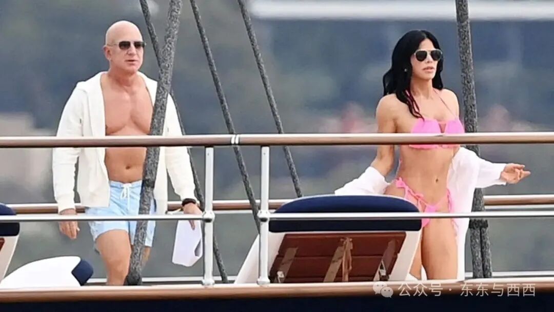 Bezos to sign biggest prenup in history after first marriage cost $50  billion | news.com.au — Australia's leading news site for latest headlines