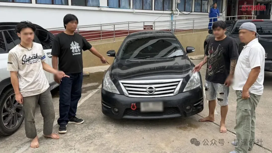 泰国警方回应中国女子在泰遭绑架：或涉人口贩运，四嫌疑人否认指控，另有一或两名嫌疑人可能藏匿泰国境内
