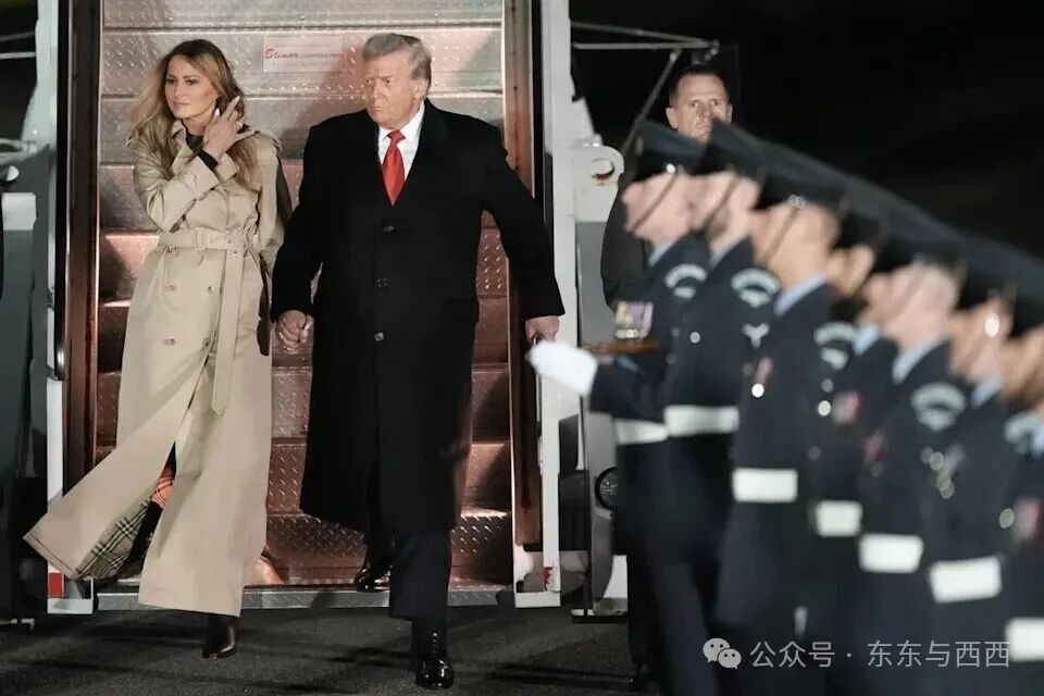 Melania Trump's fashion looks from the UK state visit – and the meanings behind them