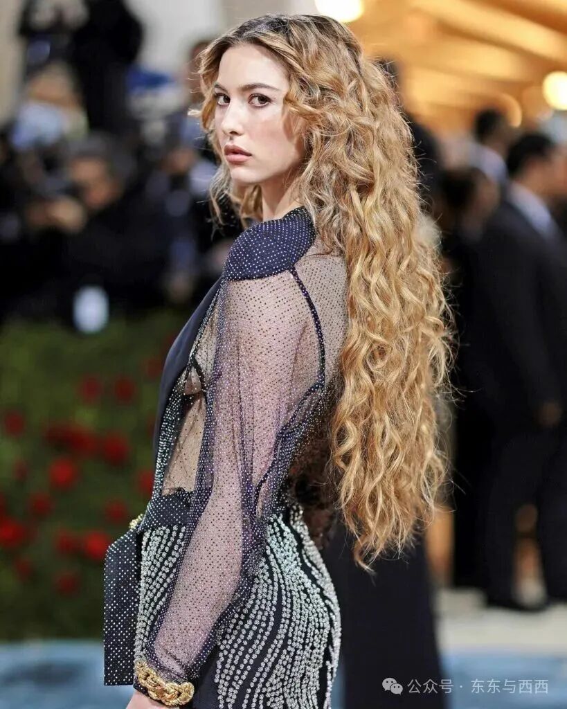 Steve Jobs' Daughter, Eve Jobs Attended Her First Met Gala