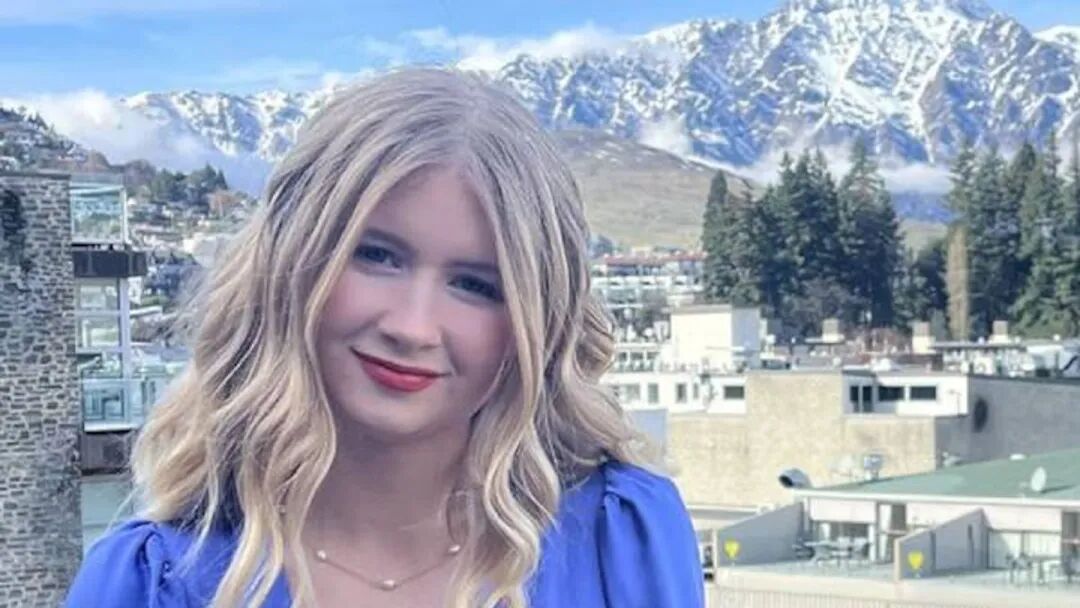 Dominique McShain-Suson was 20 when she was diagnosed with incurable cancer.