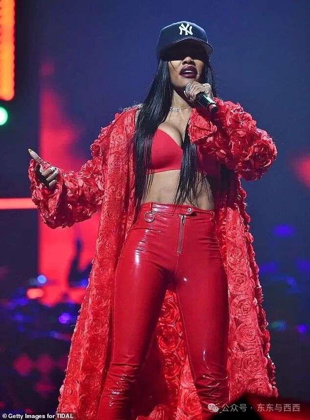 Before her acting career kicked off, Teyana began a music career at just 15-years-old and choreographed the video for Ring The Alarm by Beyoncé (pictured at TIDAL X in 2018)