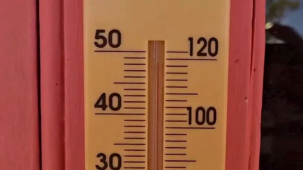 气温直逼50℃,澳洲这地成全球最热!火车电车均受影响(组图) - 2