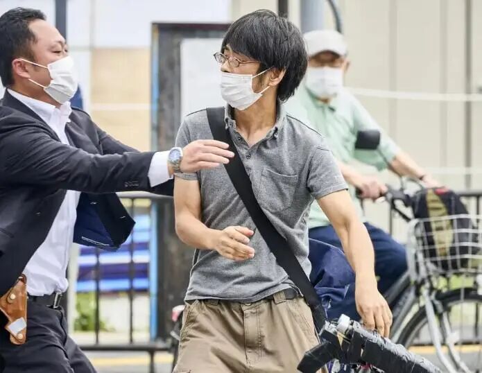“安倍晋三遇刺”将拍成电影？人气演员菅田将晖饰演山上彻也