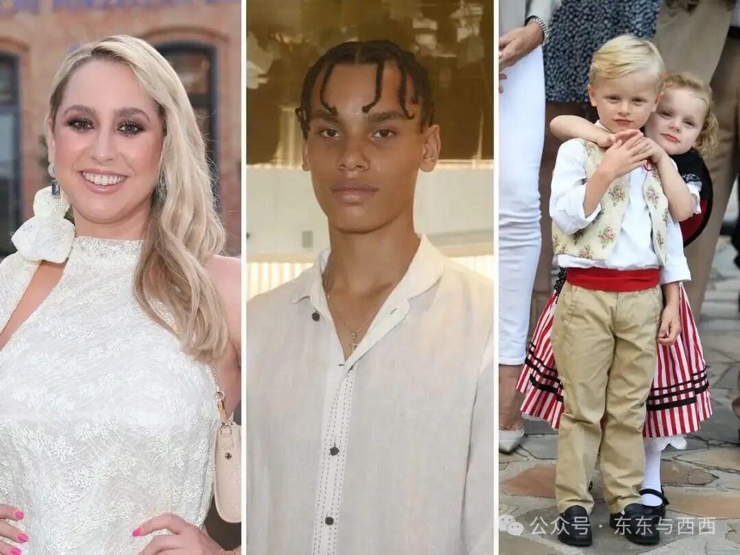 Prince Albert's Children: Meet His 4 Children and Their Mothers - Business Insider
