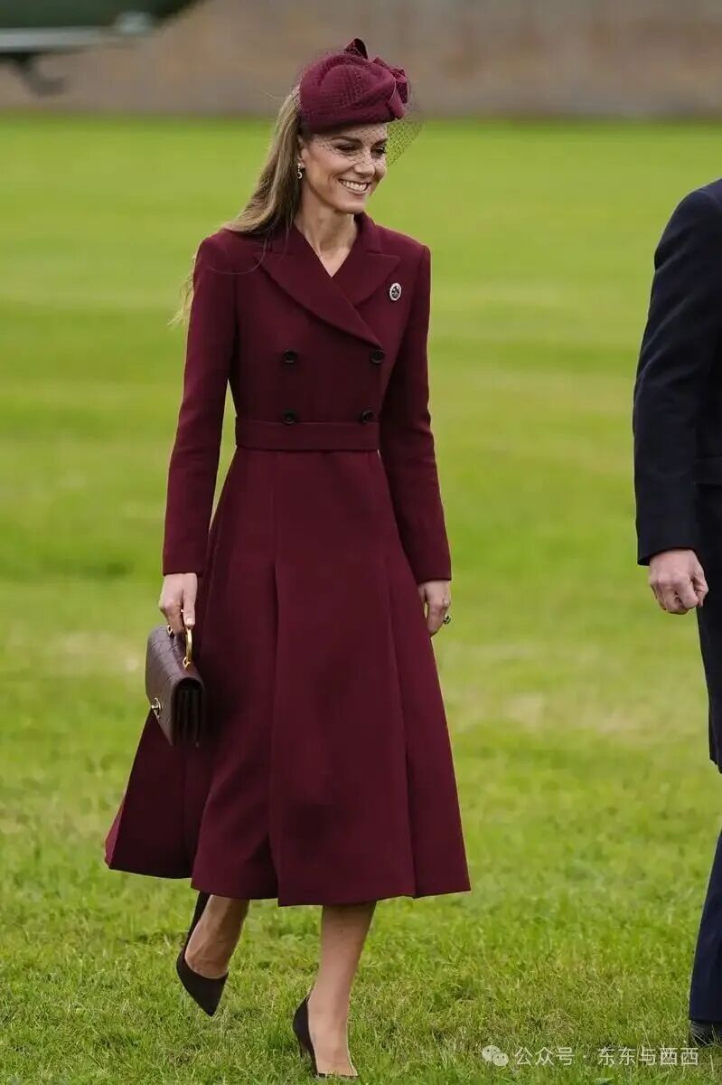 Melania Trump and Princess Kate step out in style as Trumps reunite with royals: All the best photos