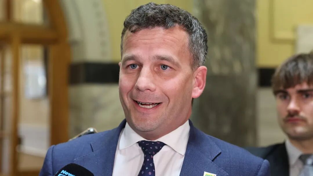 The Act Party leader, David Seymour has been sworn in as New Zealand’s Deputy Prime Minister. Photo / Mark Mitchell