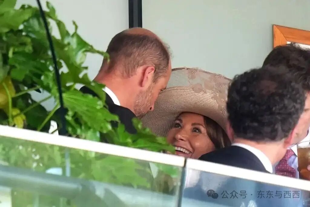 La realeza británica y su cita en Ascot
