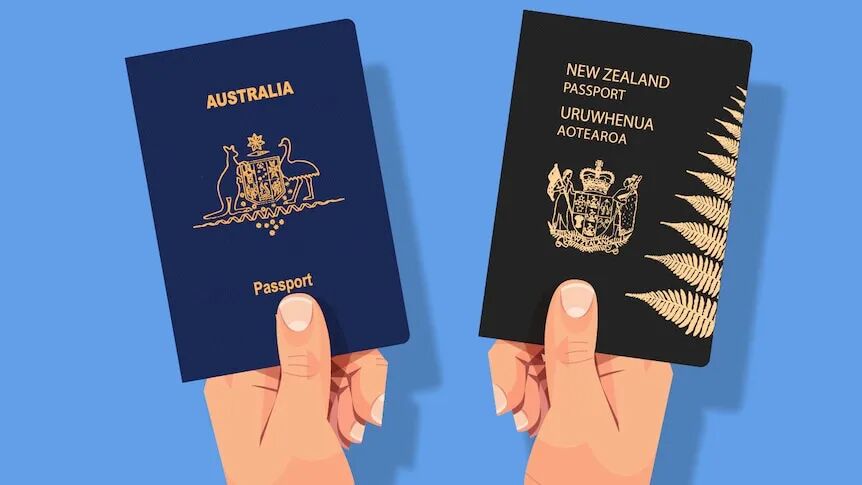 New Zealanders say Home Affairs appears to have fast-tracked 'redundant'  $4,000 visas - ABC News