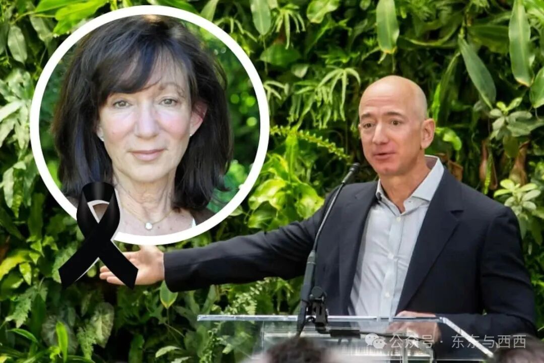 Jeff Bezos, dueño de Amazon está de luto; murió su madre Jackie Bezos