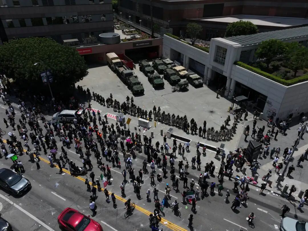 Immigration checkpoints in Los Angeles: What you need to know | U.S. | EL PAÍS English