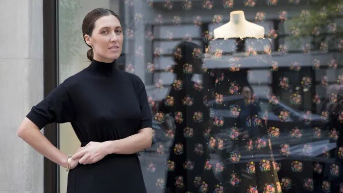 Q&A with fashion designer Emilia Wickstead