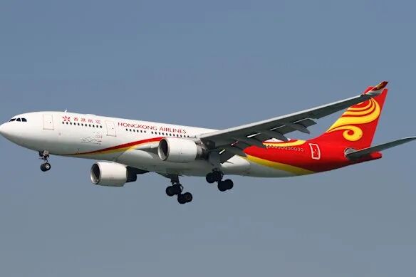 Hong Kong Airlines will fly an Airbus A330-300 on its new Sydney route.