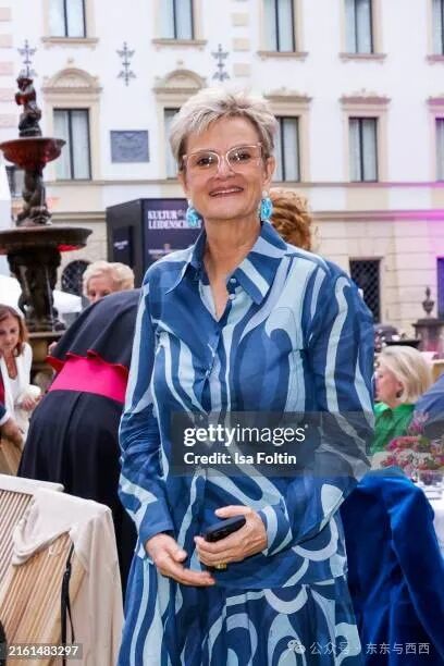 3,810 Gloria Von Thurn Und Taxis Photos & High Res Pictures - Getty Images