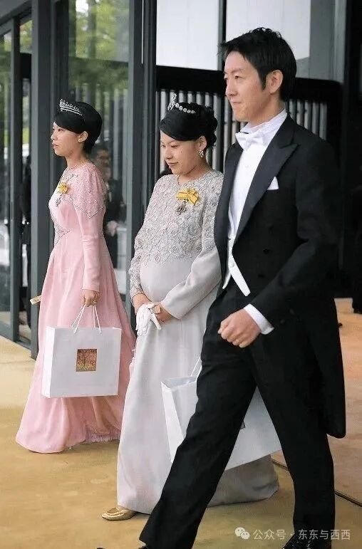 绚子公主生下第三个儿子，日本王室真是旱的旱死，涝的涝死_皇室_皇位_天皇