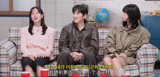 孙艺珍演19禁大尺度韩剧,自曝儿子颜值“不当演员都难”,一家子太有戏了!