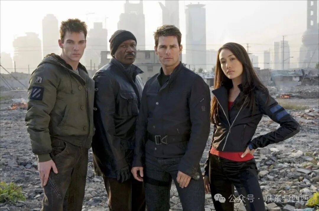 Maggie Q forced to turn down MIssion: Impossible return twice
