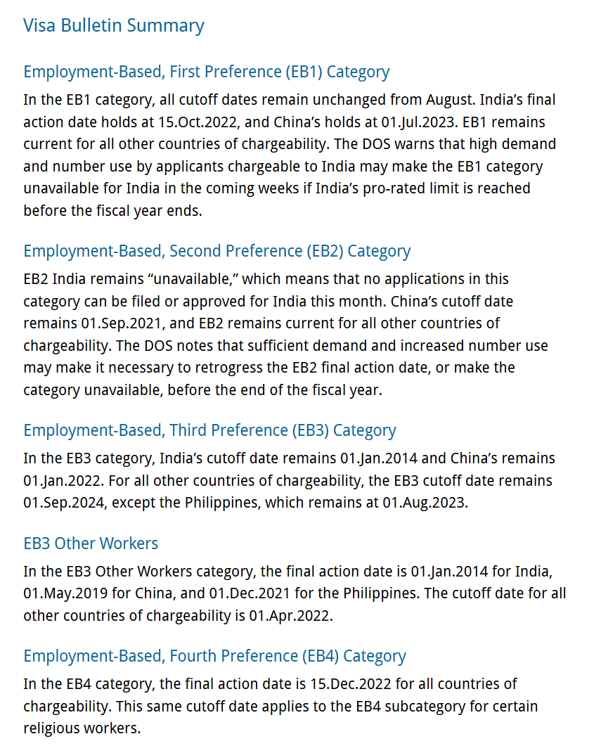 史诗级大跃进!9月美国亲属移民排期大幅狂飙,但背后并非都是好消息