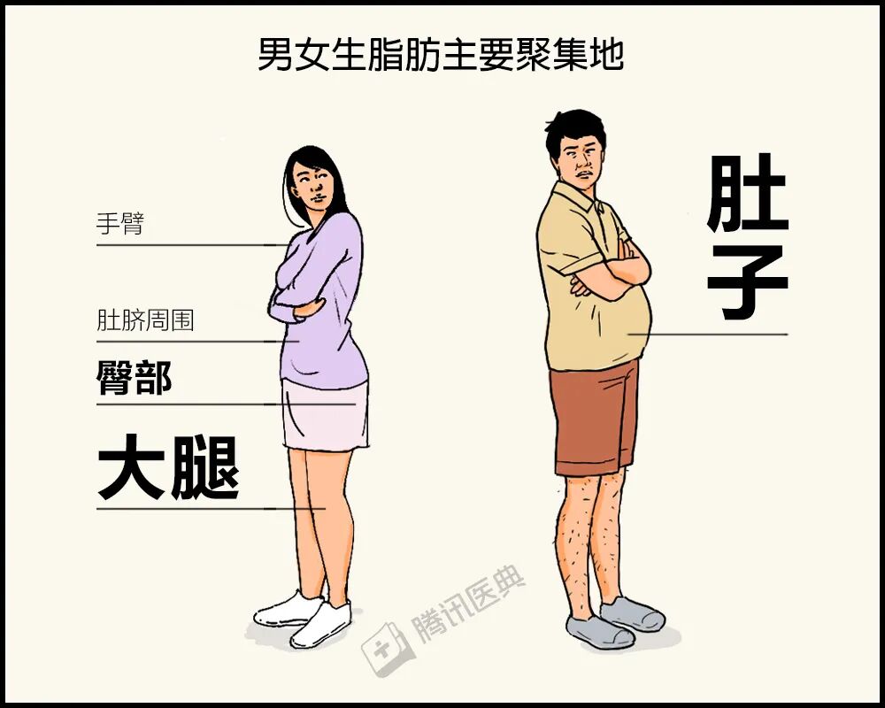 为什么很多“猛男”，却有一双性感的细腿？
