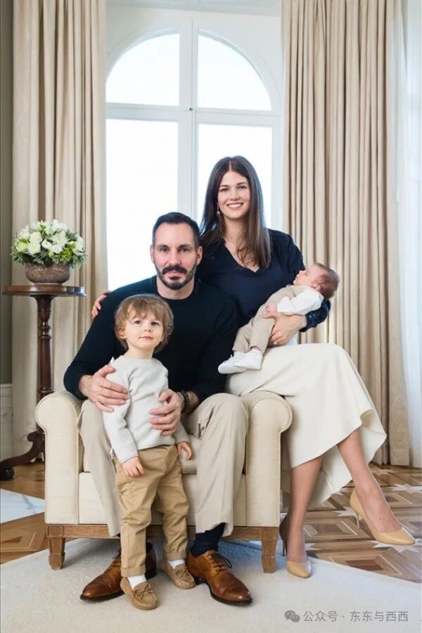 A portrait of Prince Rahim Aga Khan's family, as oldest son Prince Irfan becomes 6 years old; and meanings of the Princes' names Irfan and Sinan – Barakah